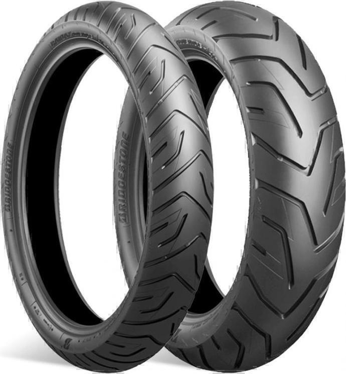 Bridgestone A41 TL REAR 170/60 R17 72 W