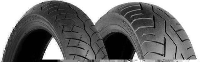 Bridgestone BT45 TL Rear 110/90 -17 60 H