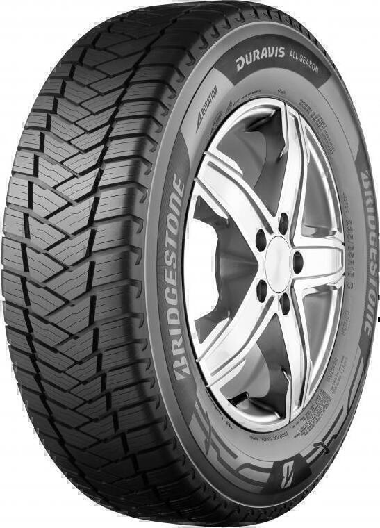 Bridgestone DURAVIS A/S 225/55 R17 109 H