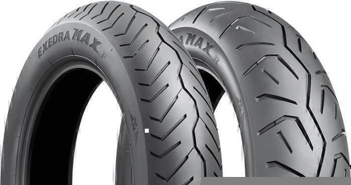 Bridgestone E-MAX TL Front 110/90 -18 61 H