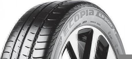 Bridgestone ECOPIA ECOPIA EP500 * 155/60 R20 80 Q