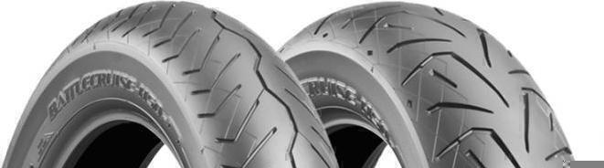 Bridgestone H50 TL Rear 240/40 R18 79 V