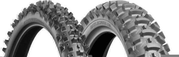 Bridgestone X10 TT Front 80/100 -21 51 M