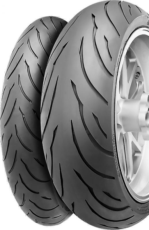 Continental ContiMotion Z TL Front 110/70 R17 54 W