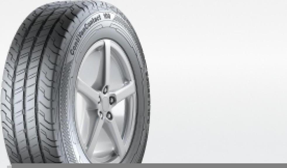 Continental ContiVanContact 100 215/70 R15 109/107 S