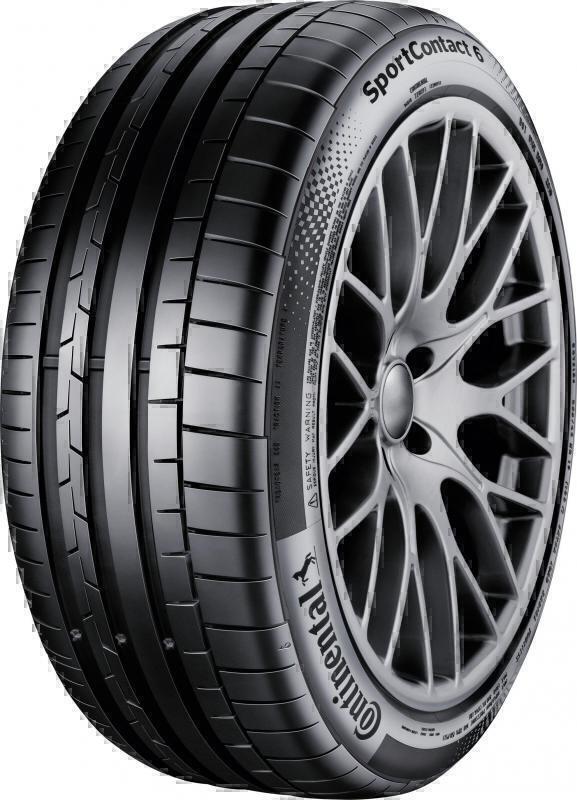 Continental SportContact 6 XL FR MGT 245/40 R20 99 Y