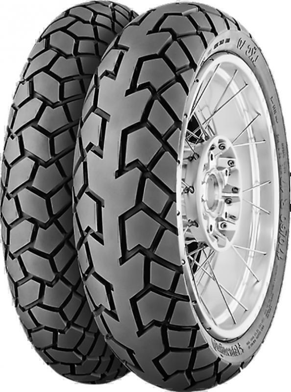 Continental TKC 70 TL Rear 140/80 R17 69 H