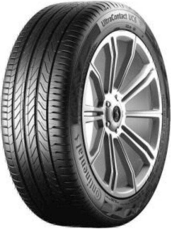 Continental UltraContact FR 235/60 R18 103 V