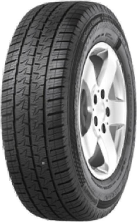 Continental VanContact 4Season 225/75 R17 114/112 Q