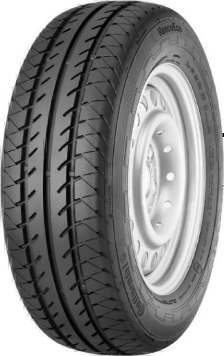 Continental VanContact Eco 215/70 R15 109/107 S