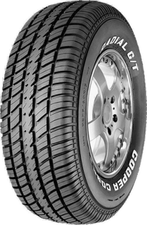 Cooper Cobra Radial G/T RWL 295/50 R15 105 S