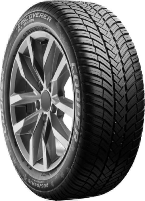 Cooper DISCOVERER ALL SEASON XL 205/55 R17 95 V