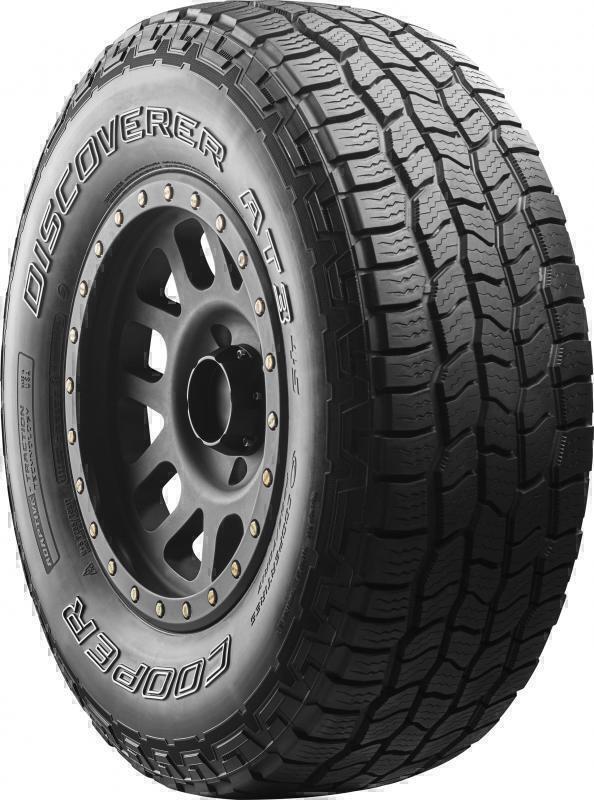 Cooper DISCOVERER AT3 SPORT 2 OWL 265/65 R18 114 T