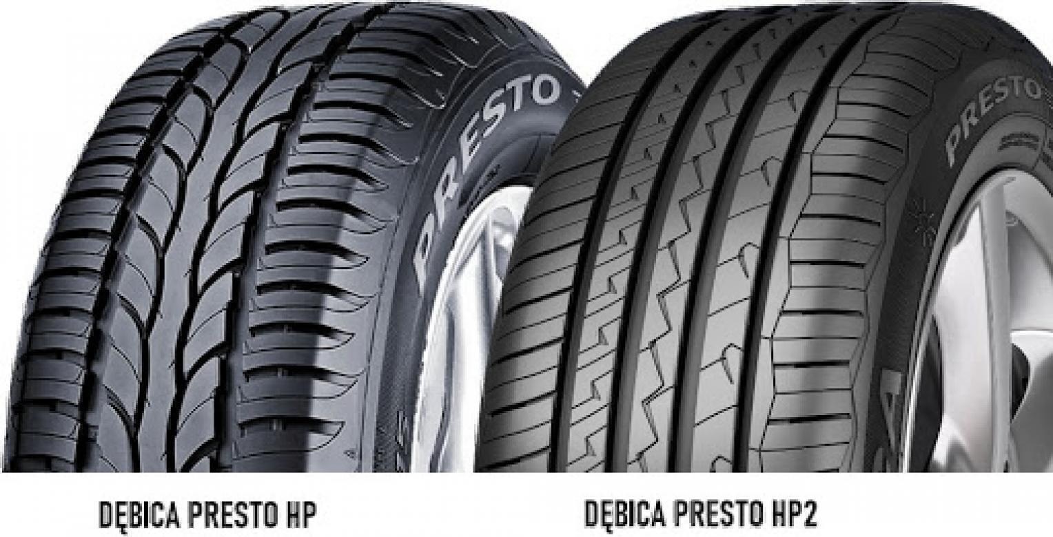 Dębica PRESTO HP 195/60 R15 88 H