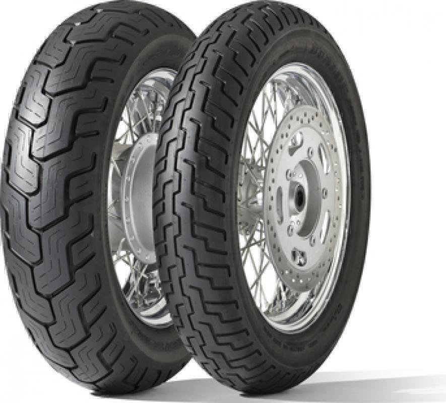 Dunlop D404 TT FRONT WWW 130/90 -16 67 H