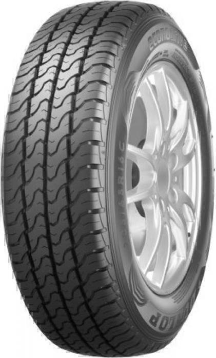 Dunlop ECONODRIVE 195/75 R16 107/105 R