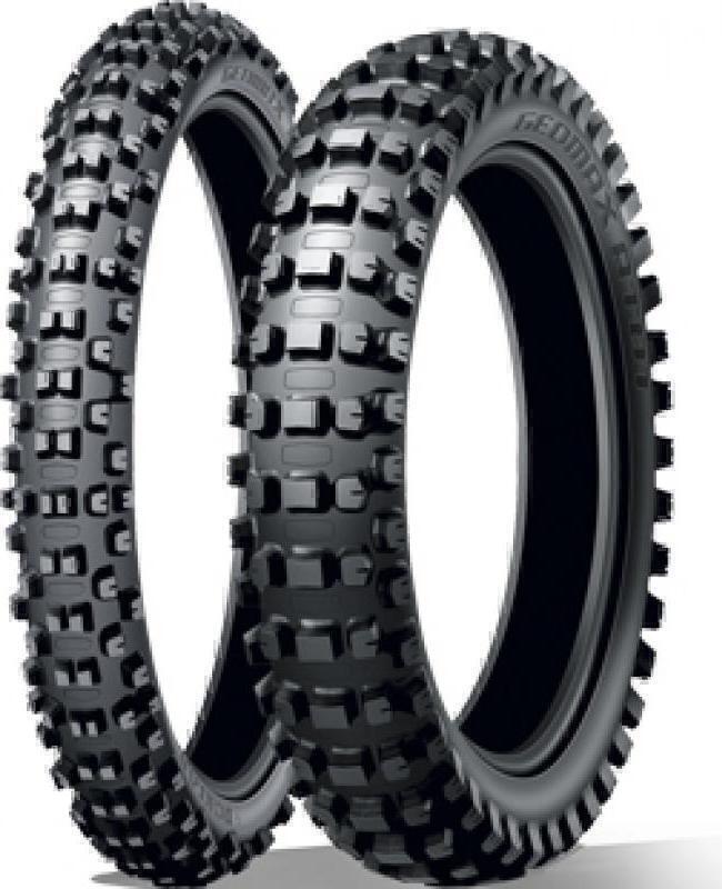 Dunlop GEOMAX AT81 TT REAR 110/100 -18 64 M