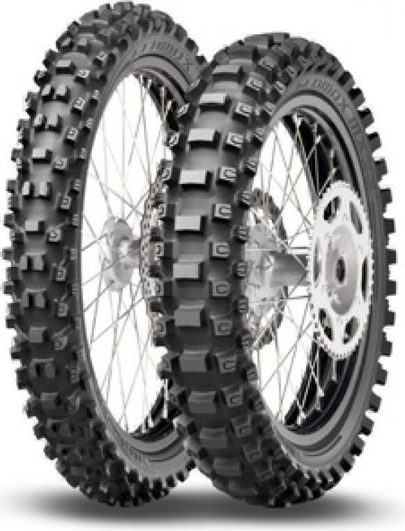Dunlop GEOMAX MX33 TT FRONT 60/100 -14 29 M