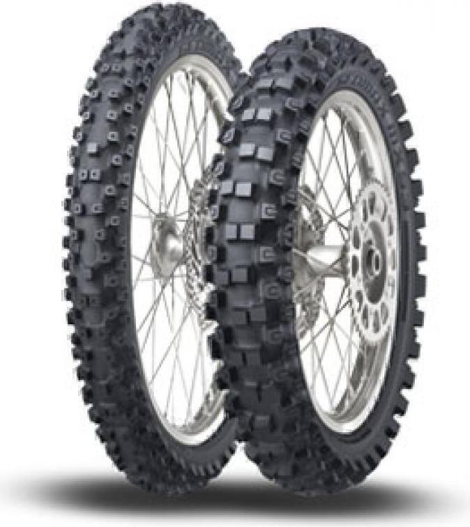 Dunlop GEOMAX MX53 TT REAR 120/90 -18 65 M