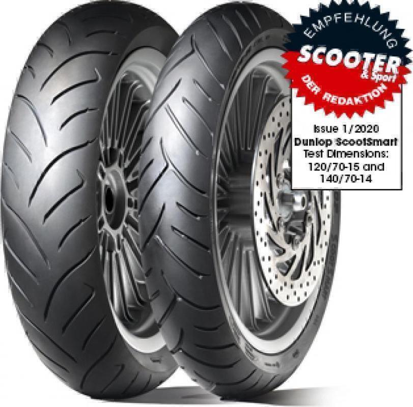 Dunlop SCOOTSMART 3.5 -10 59 J