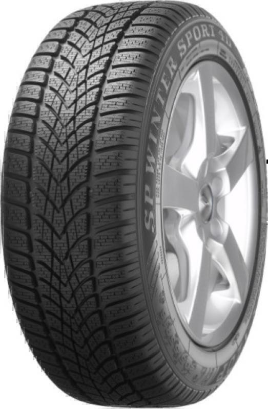 Dunlop SP WINTER SPORT 4D MFS N0 265/45 R20 104 V