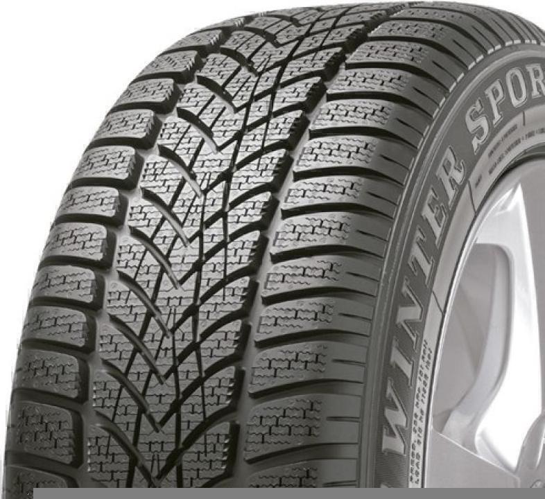 Dunlop SP WINTER SPORT 4D XL MFS RO1 275/30 R21 98 W
