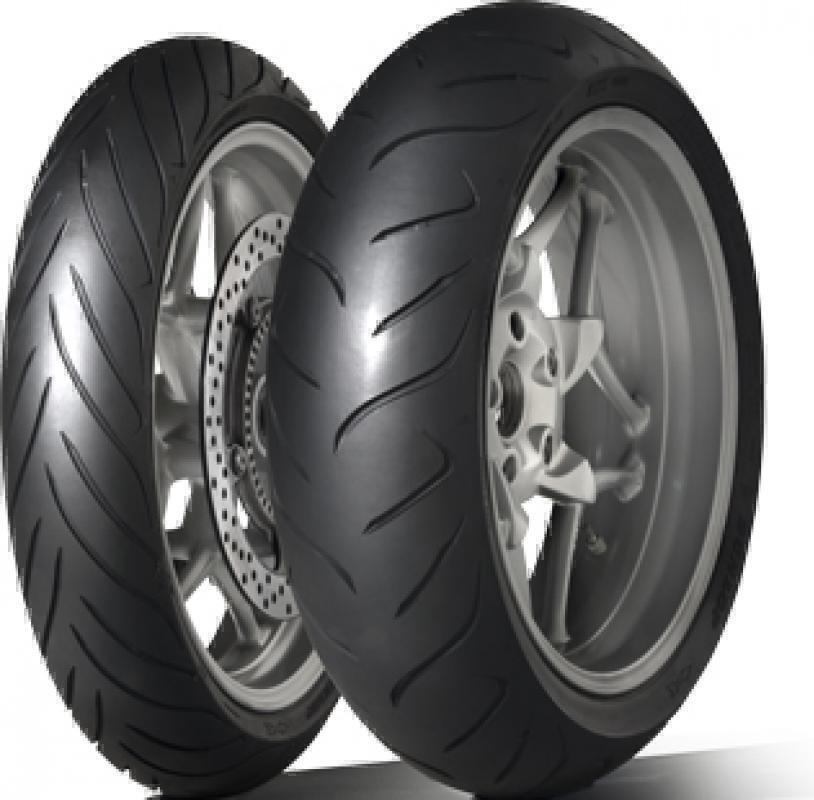 Dunlop SPORTMAX ROADSMART II TL REAR 190/50 R17 73 W