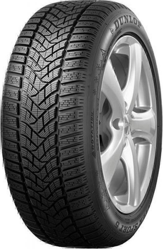 Dunlop WINTER SPORT 5 XL MFS 255/40 R20 101 W