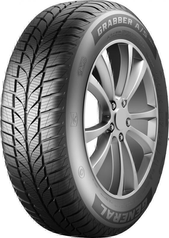 General GRABBER A/S 365 XL FR 235/60 R18 107 V