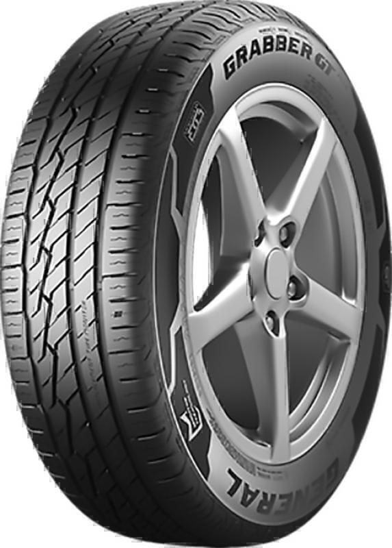 General GRABBER GT PLUS XL FR 255/55 R18 109 Y