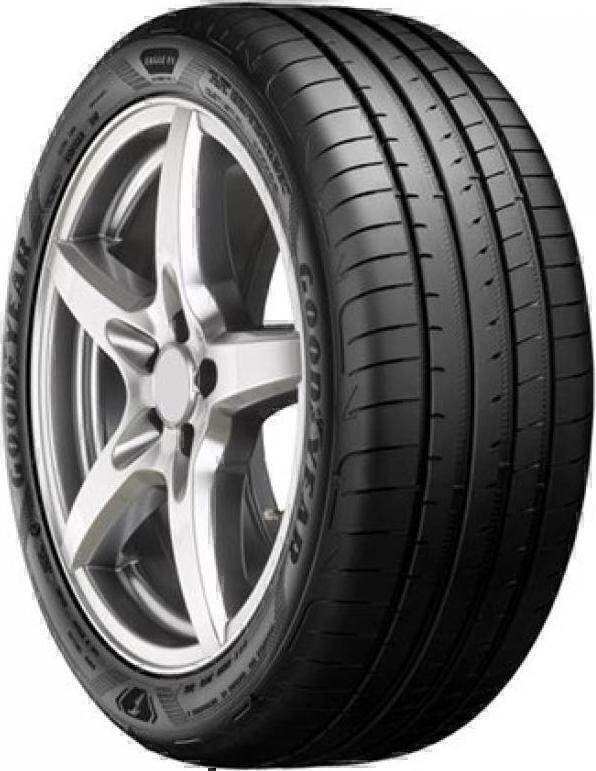 Goodyear EAGLE F1 ASYMMETRIC 5 XL FP 245/45 R19 102 Y