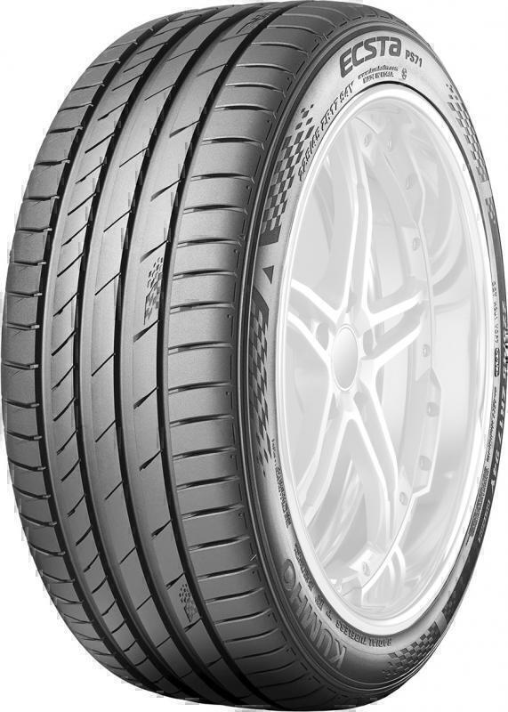 Kumho Ecsta PS71 FSL RFT 225/50 R17 94 W