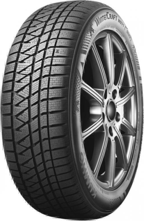Kumho WINTERCRAFT WS71 245/60 R18 105 H
