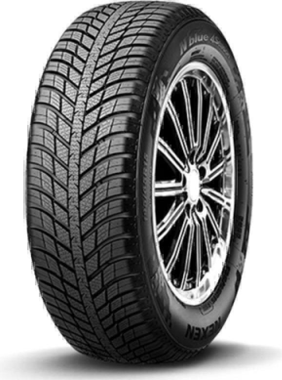 Nexen N'blue 4 Season XL 205/55 R16 94 V
