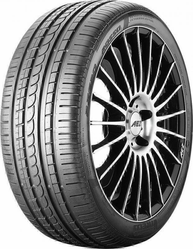 Pirelli P Zero Rosso Asimmetrico (PZ2) N5 205/50 R17 89 Y