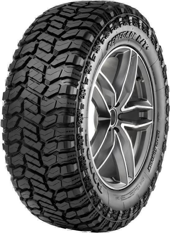 Radar RENEGADE RT+ POR 33X12.50 R22 109 Q