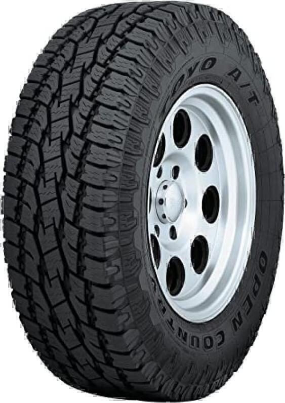 Toyo OPEN COUNTRY A/T III 265/60 R18 110 H