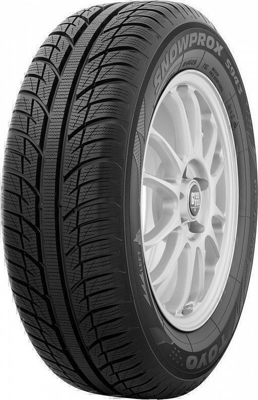 Toyo SNOWPROX S943 215/65 R15 96 H