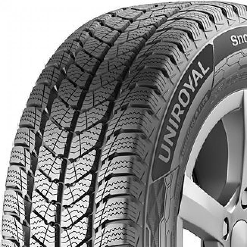 Uniroyal Snow Max 3 195/65 R16 104/102 R